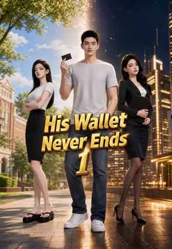 His Wallet Never Ends 1
