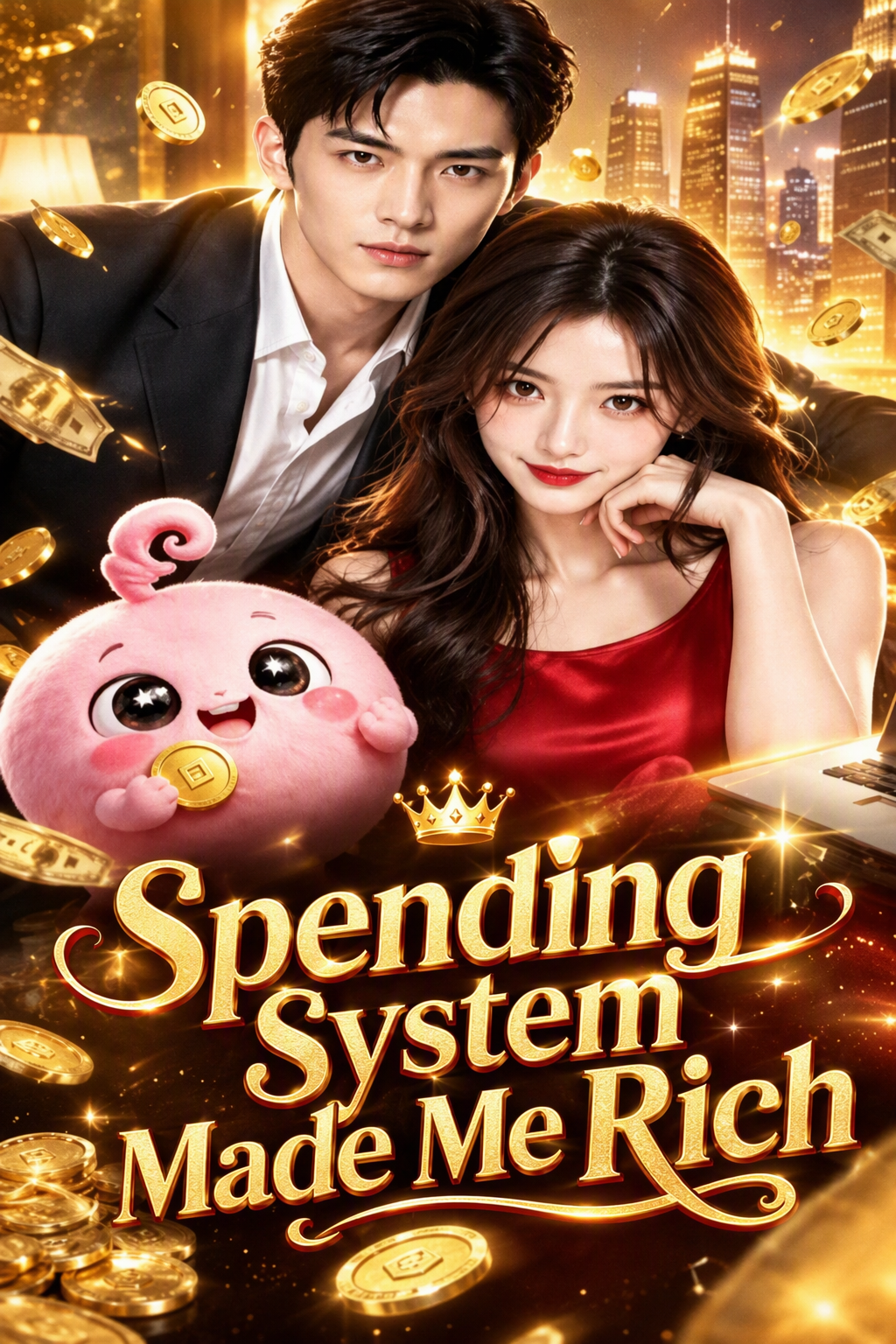 Spending System Made Me Rich