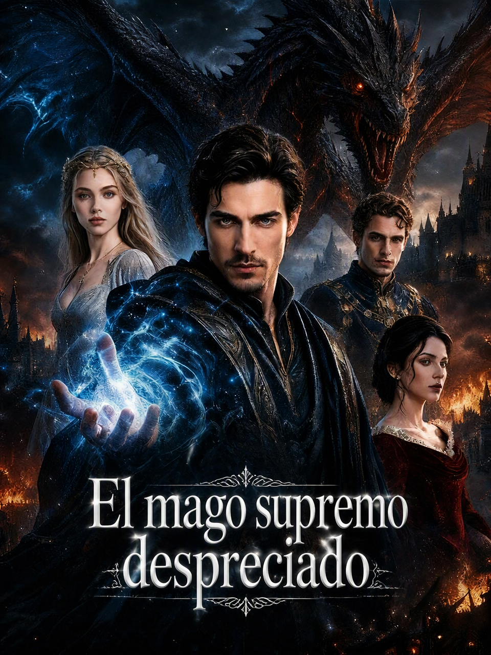El mago supremo despreciado