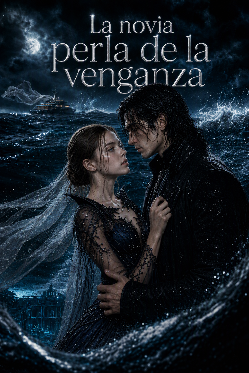 La novia perla de la venganza