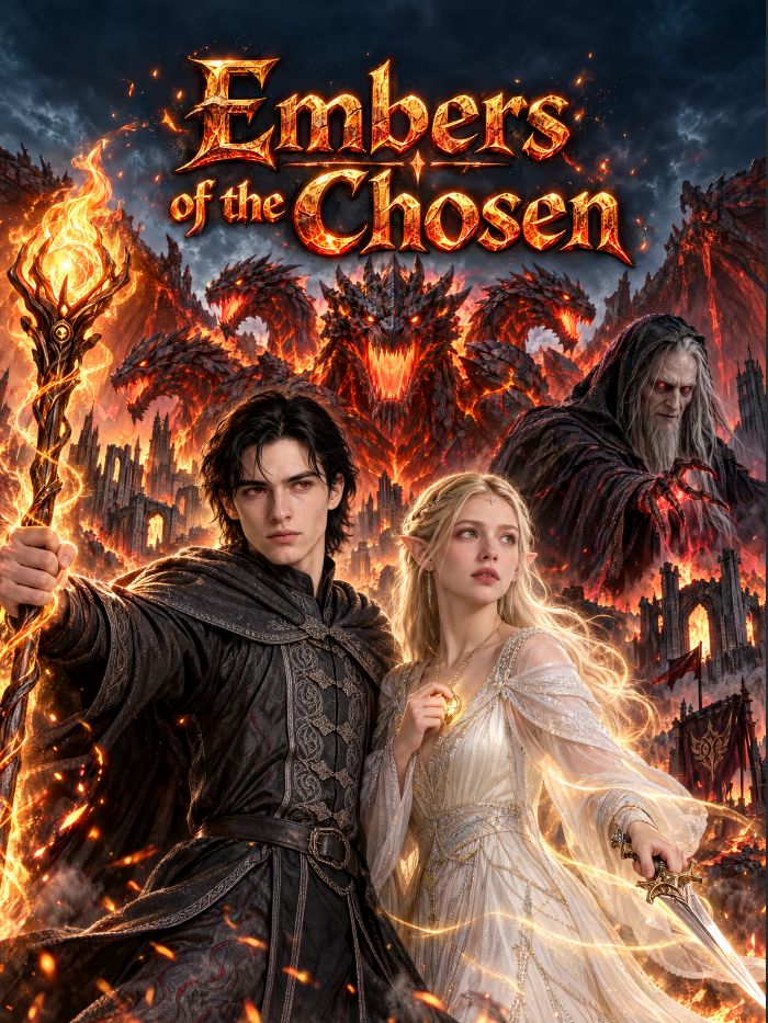 Embers of the Chosen