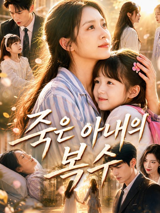 죽은 아내의 복수