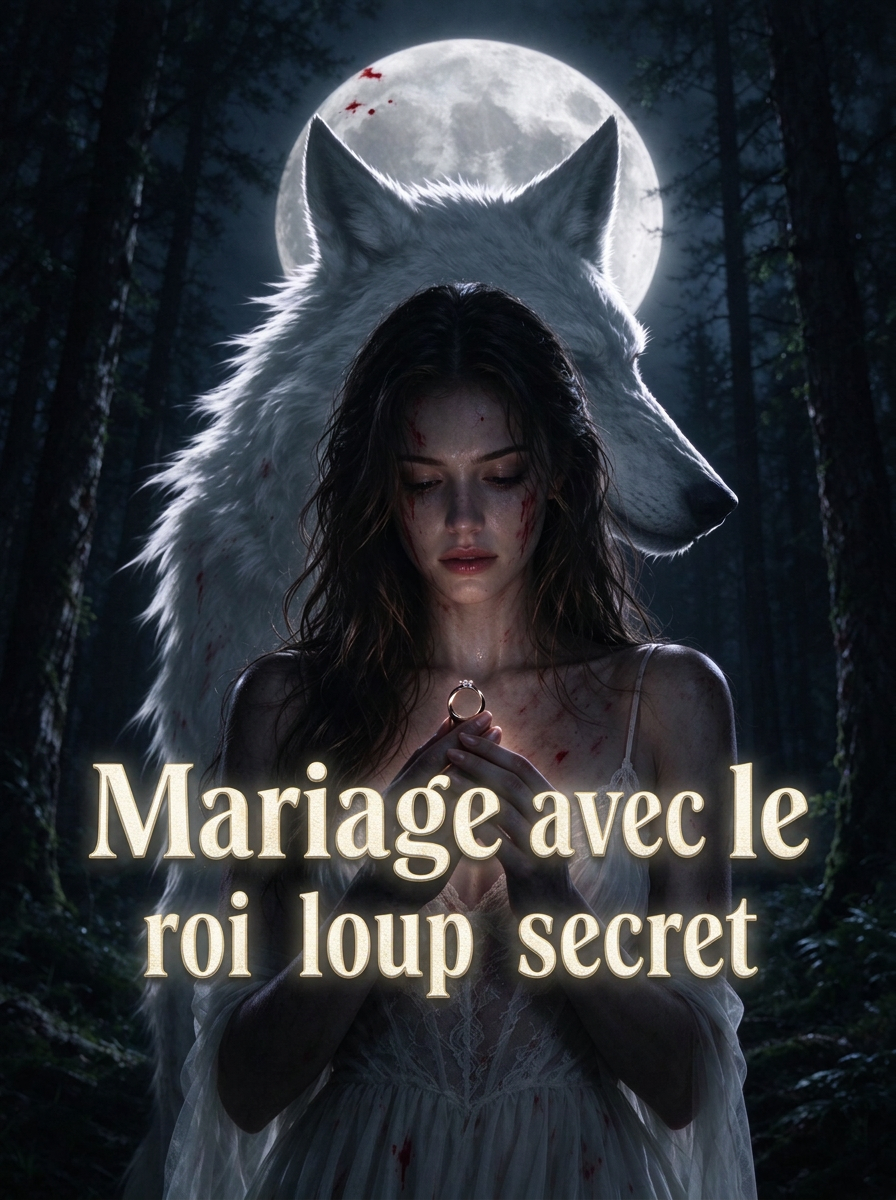 Mariage avec le roi loup secret