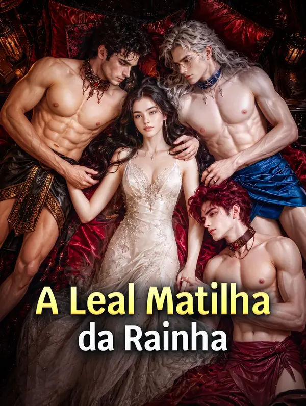 A Leal Matilha da Rainha(Dublado)