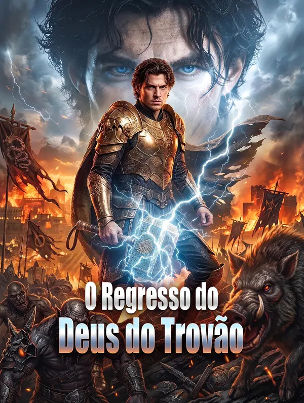 O Regresso do Deus do Trovão(Dublado)