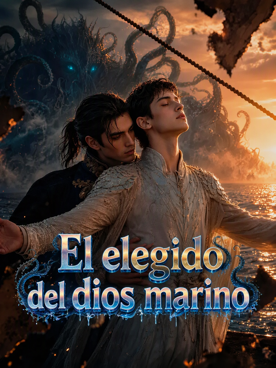 El elegido del dios marino
