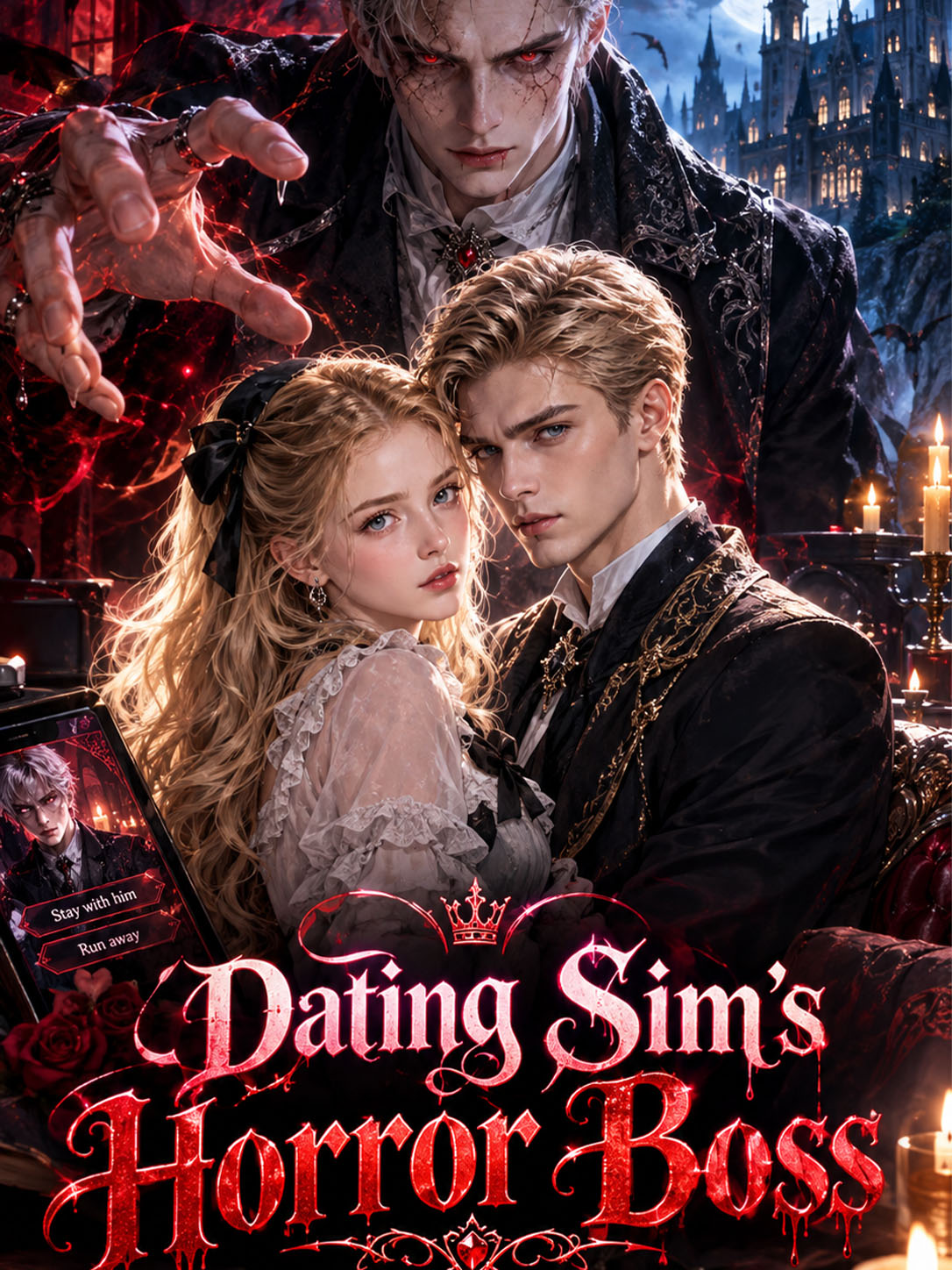 Dating Sim’s Horror Boss