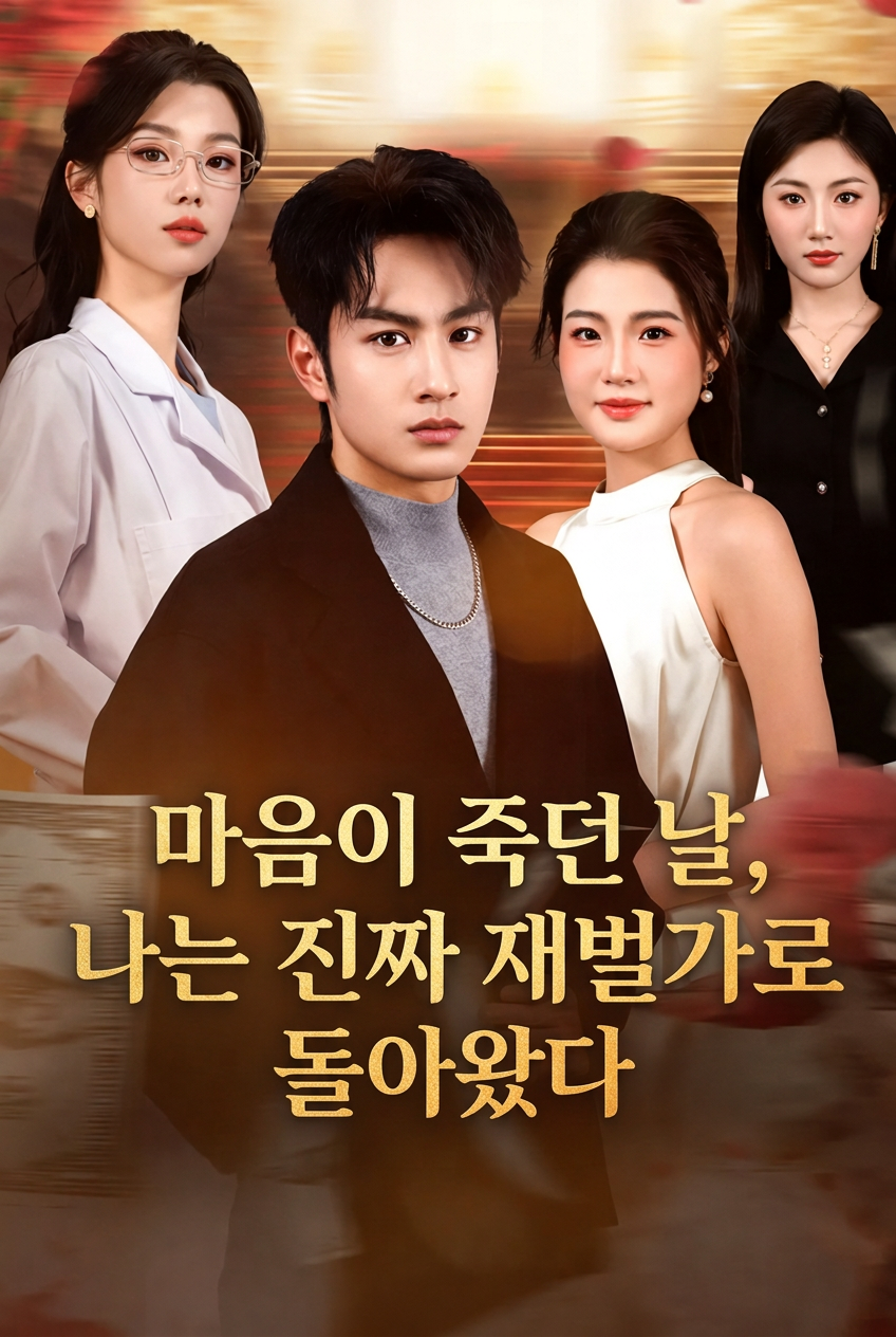 마음이 죽던 날, 나는 진짜 재벌가로 돌아왔다