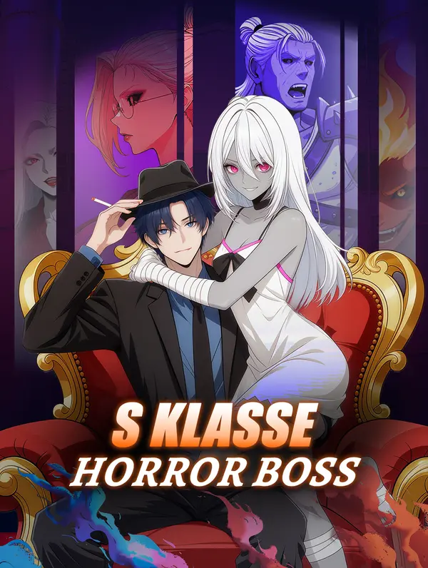 S Klasse Horror Boss