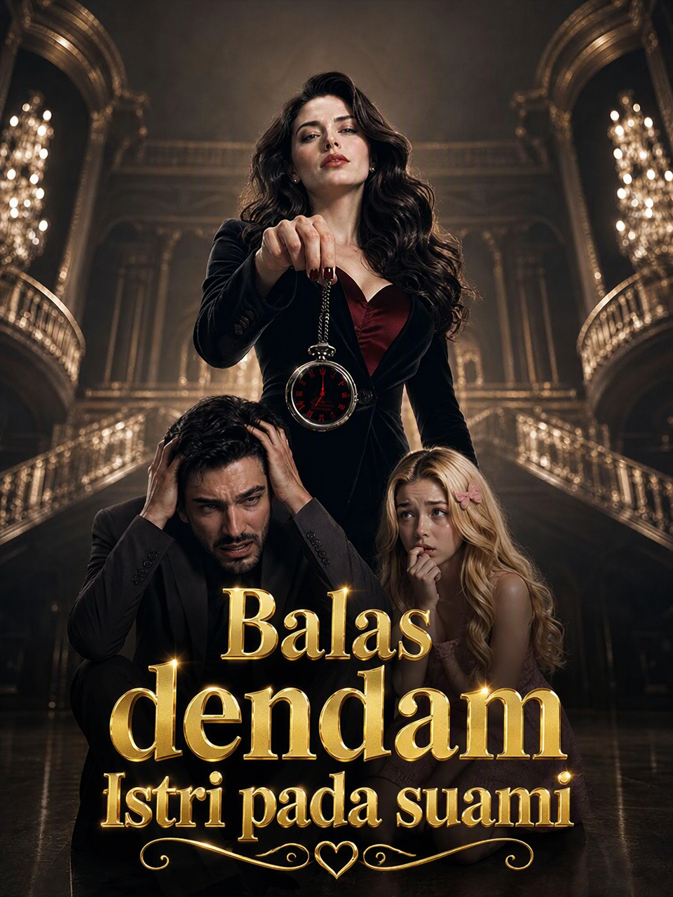 Balas dendam istri pada suami