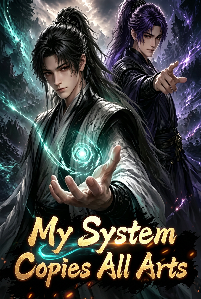 My System Copies All Arts