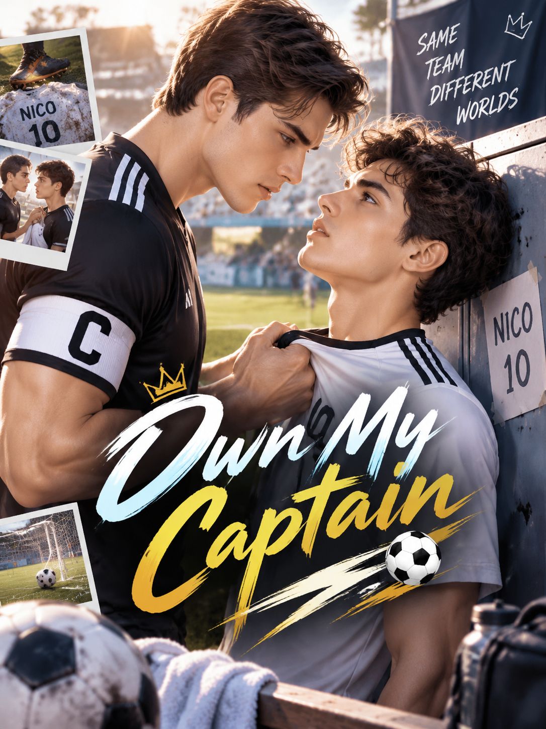 Own My Captain