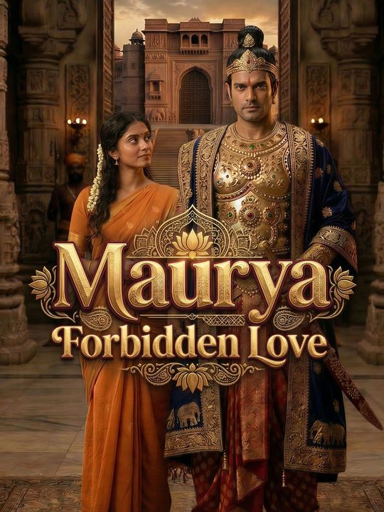 Maurya: Cinta Terlarang