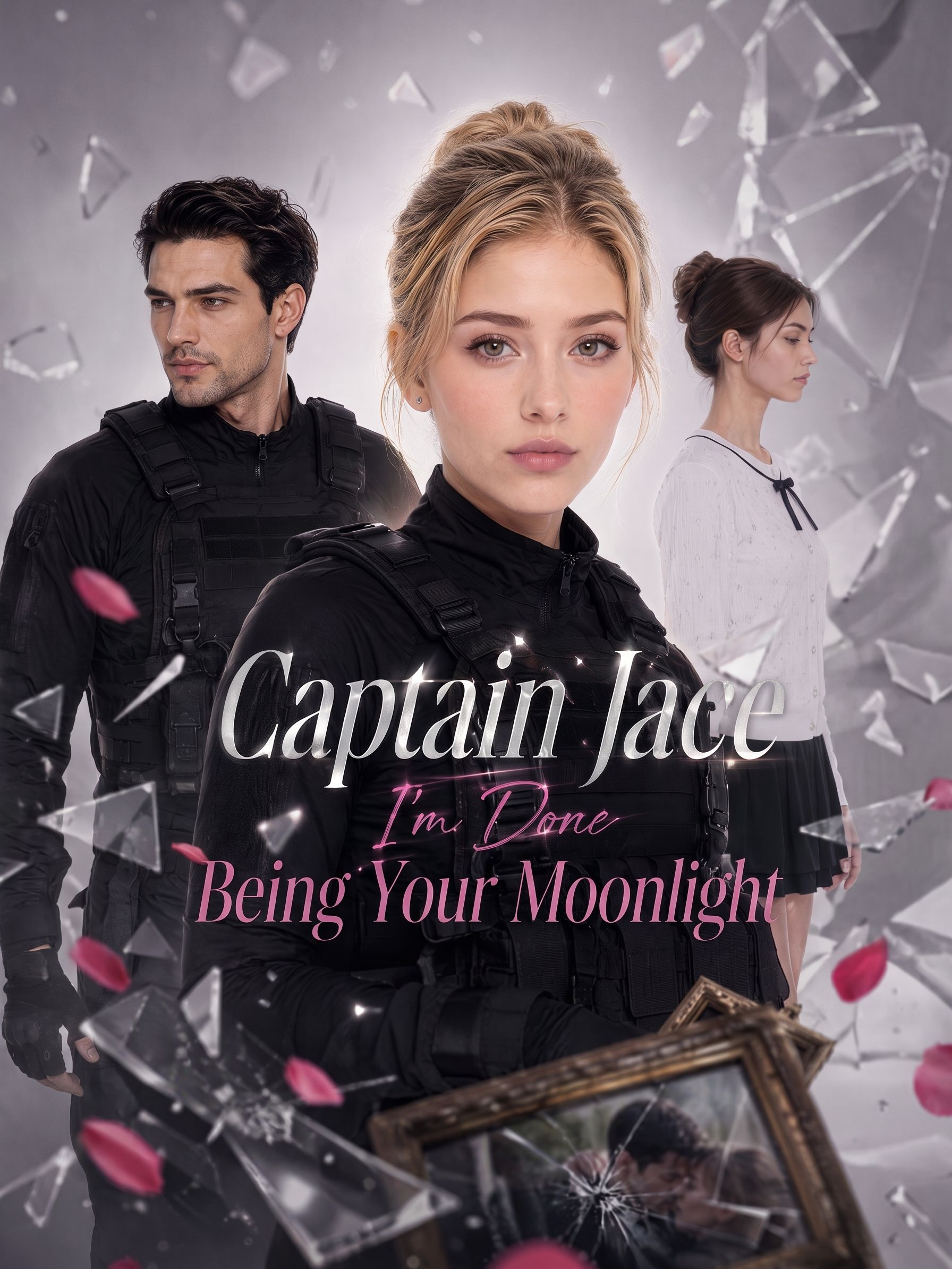 Captain Jace, I'm Done Being Your Moonlight