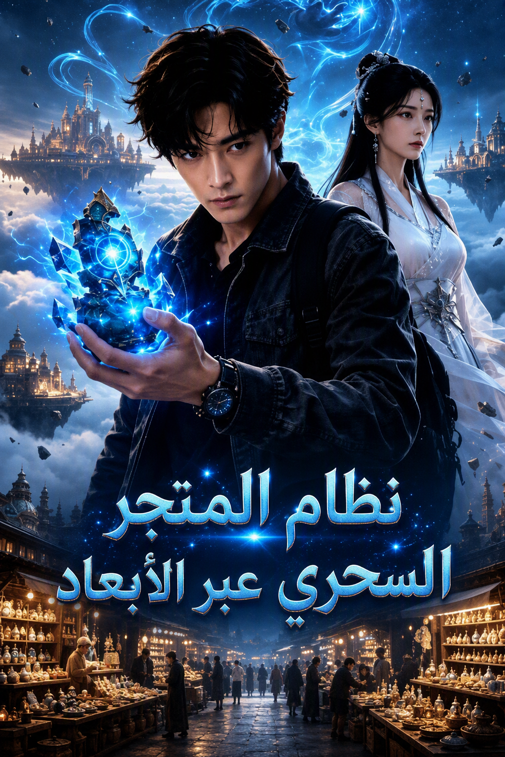 نظام المتجر السحري عبر الأبعاد