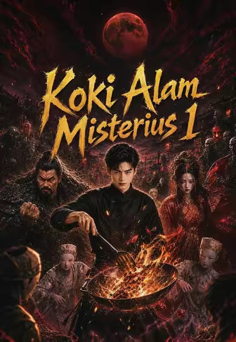 Koki Alam Misterius 1