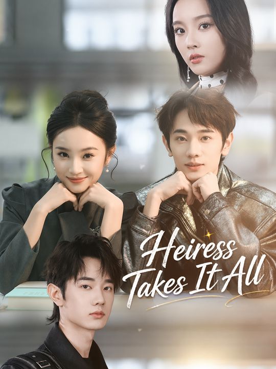 Heiress Takes It All
