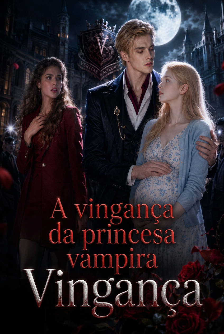 A vingança da princesa vampira
