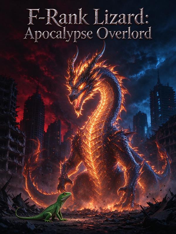 F-Rank Lizard_Apocalypse Overlord