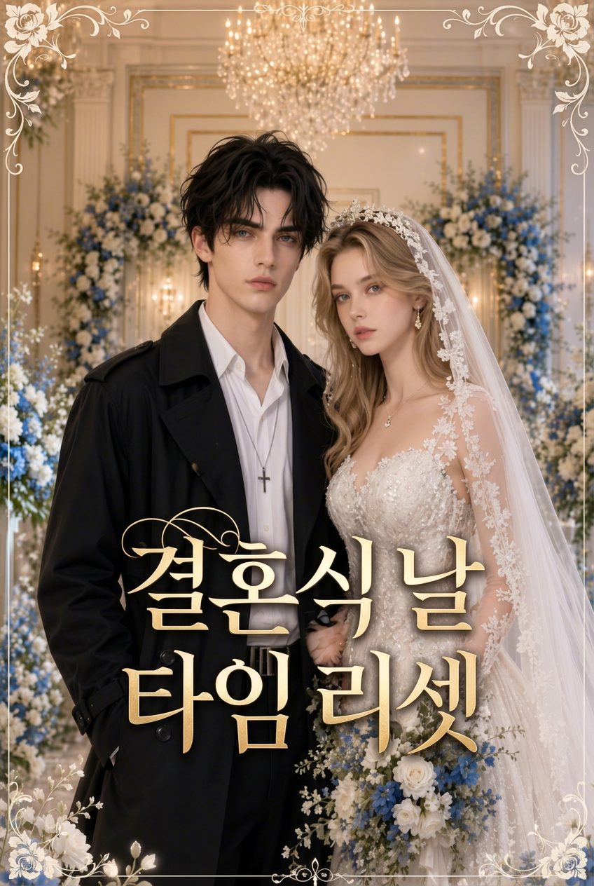 결혼식 날 타임 리셋
