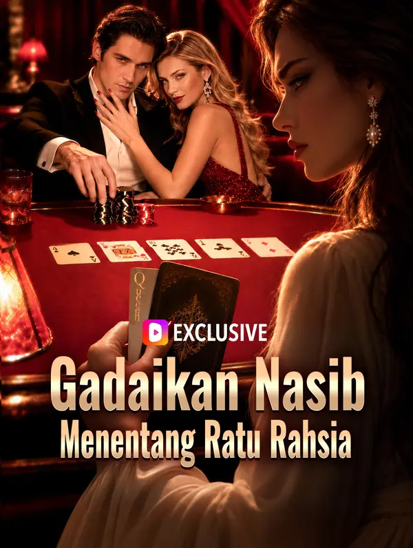 Gadaikan Nasib Menentang Ratu Rahsia