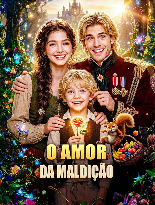 O Amor da Maldição(Dublado)