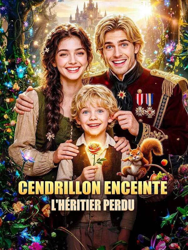Cendrillon enceinte, l'héritier perdu(Doublé)