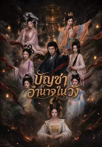 บัญชาอำนาจในวัง