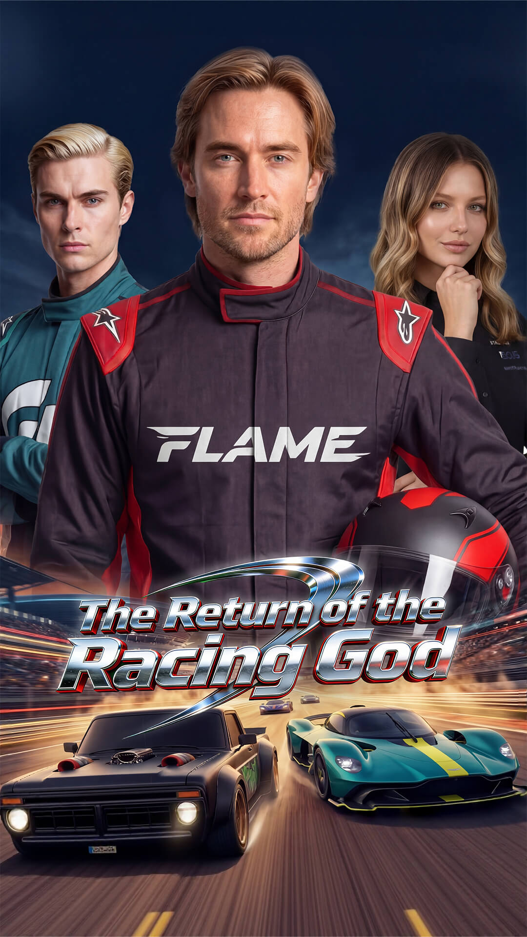 El Regreso del Dios de las Carreras