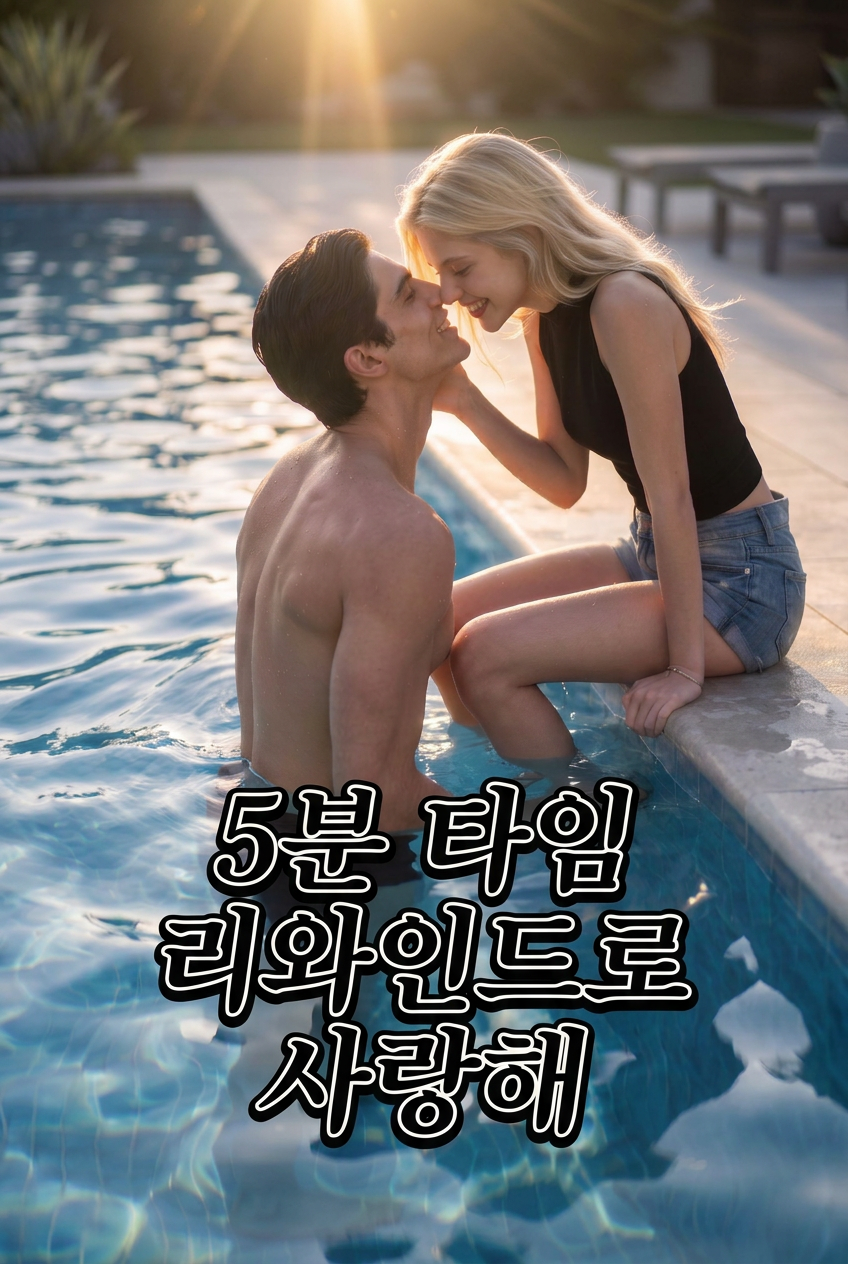 5분 타임 리와인드로 사랑해