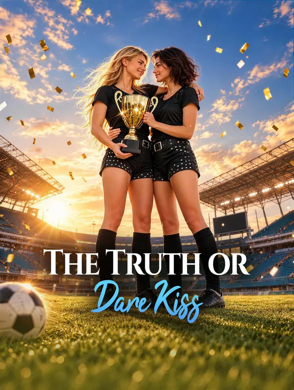 The Truth or Dare Kiss