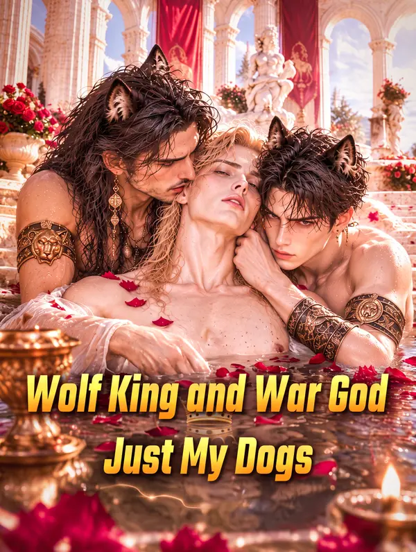 Wolf King and War God Just My Dogs