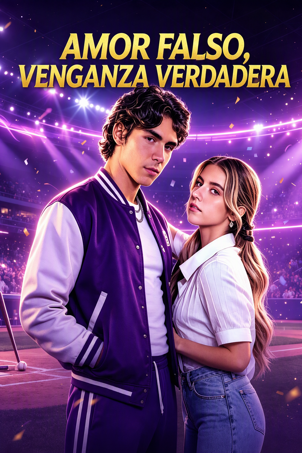 Amor falso, venganza verdadera