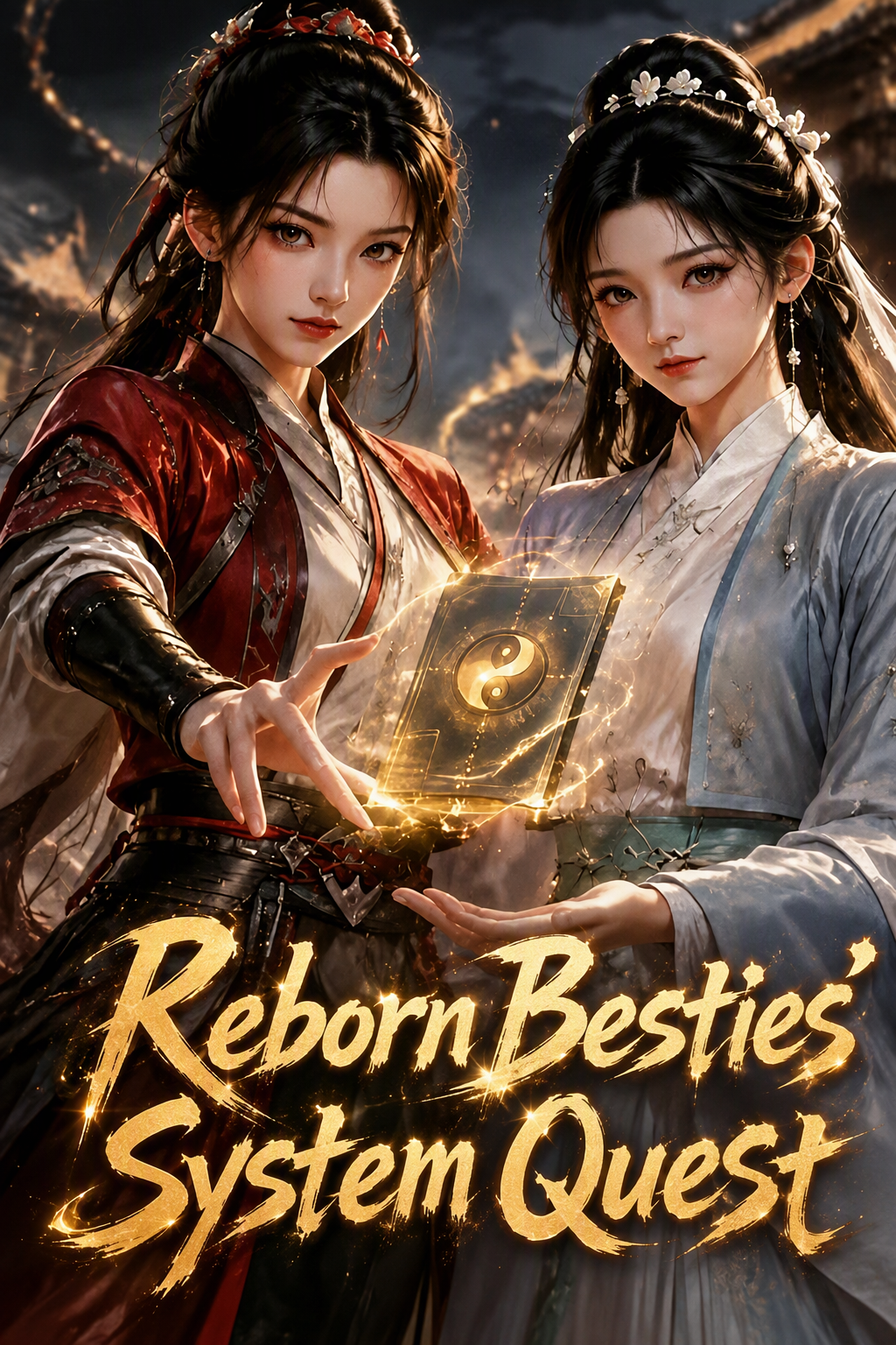 Reborn Besties' System Quest