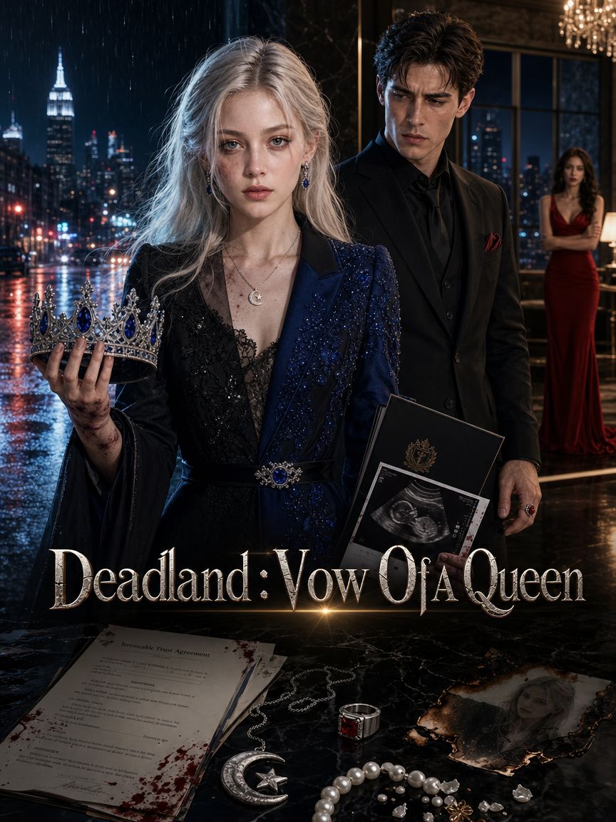 Deadland: Vow Of A Queen