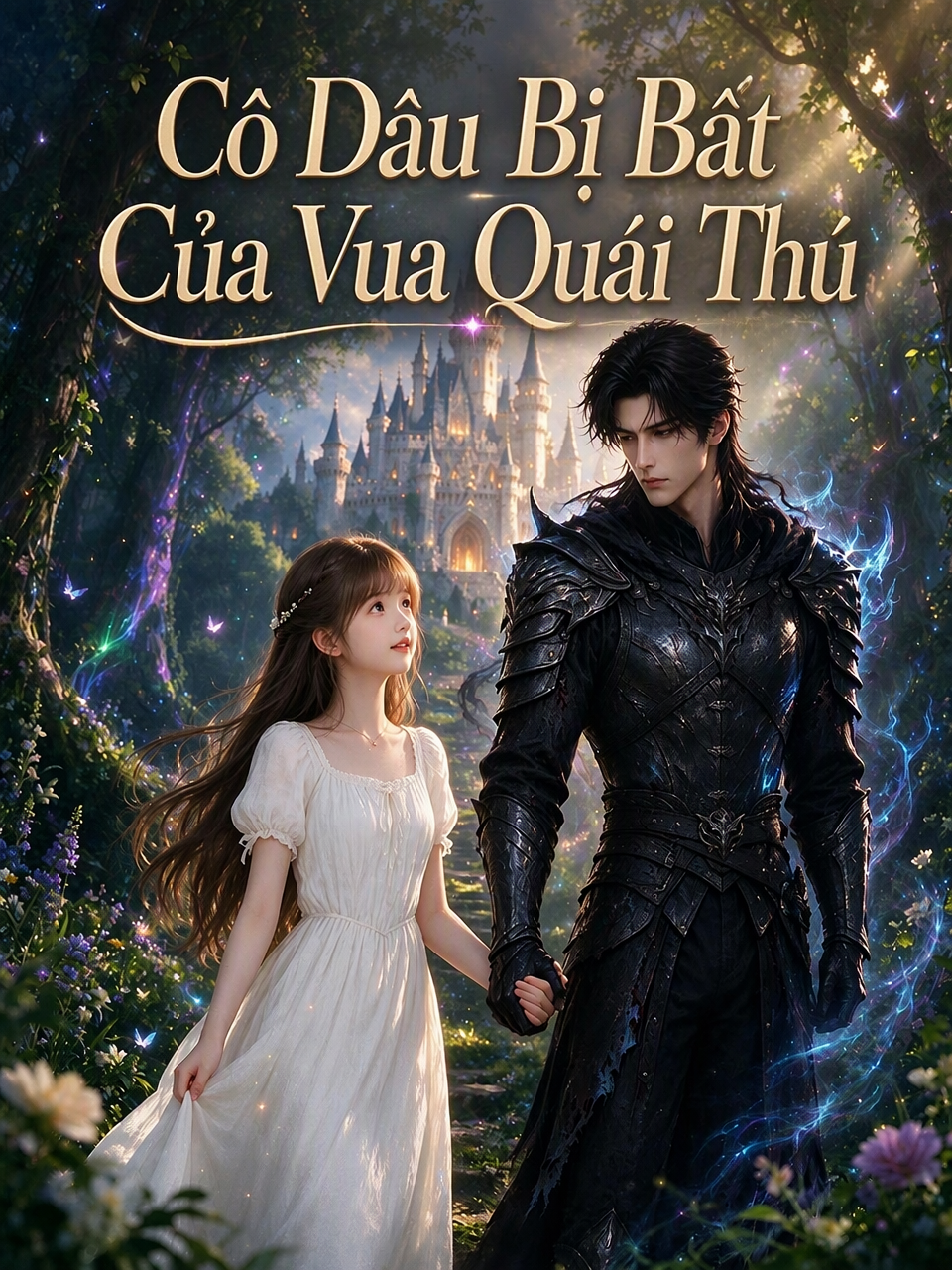 Cô Dâu Bị Bắt Của Vua Quái Thú