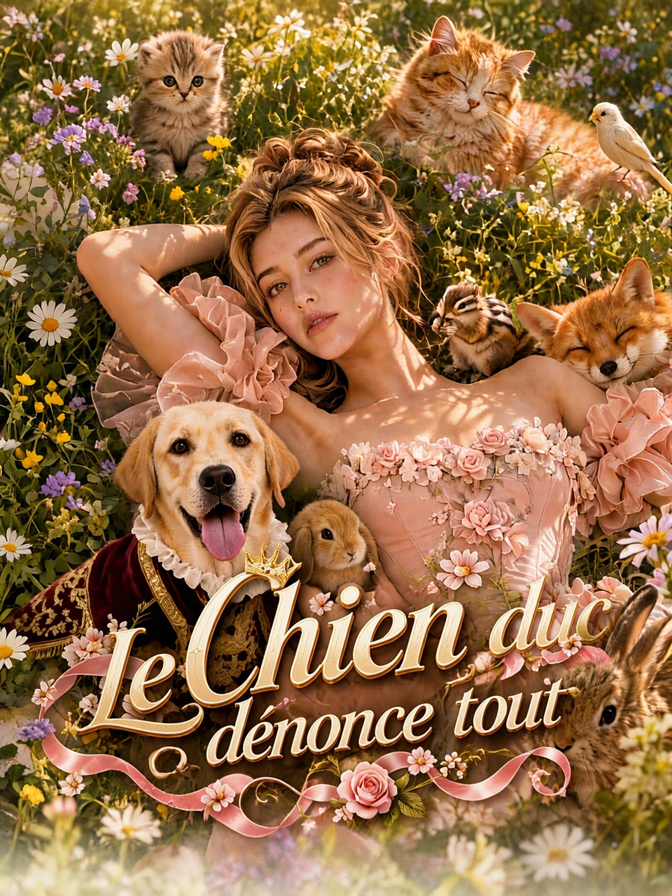 Le chien du duc dénonce tout