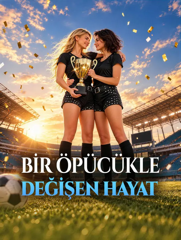 BİR ÖPÜCÜKLE DEĞİŞEN HAYAT