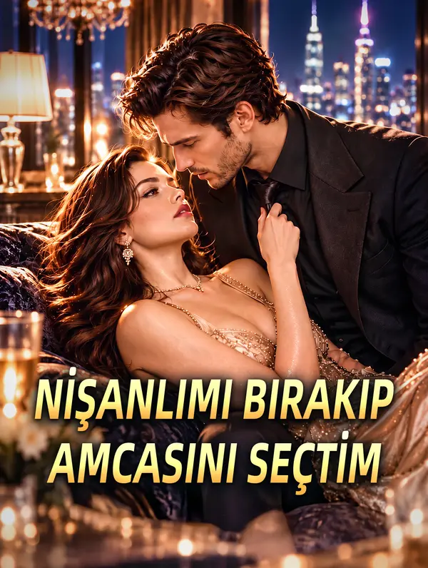 NİŞANLIMI BIRAKIP AMCASINI SEÇTİM(Dublajlı)