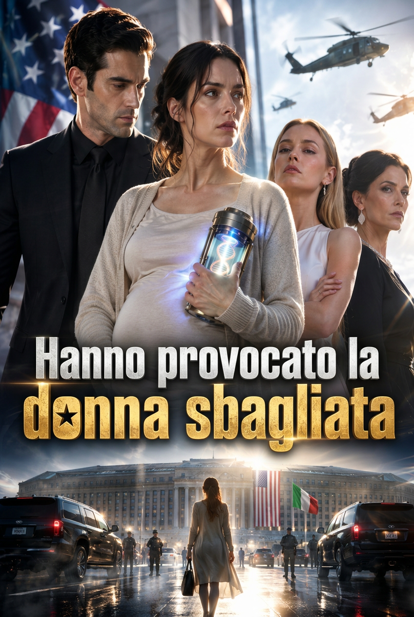 Hanno provocato la donna sbagliata