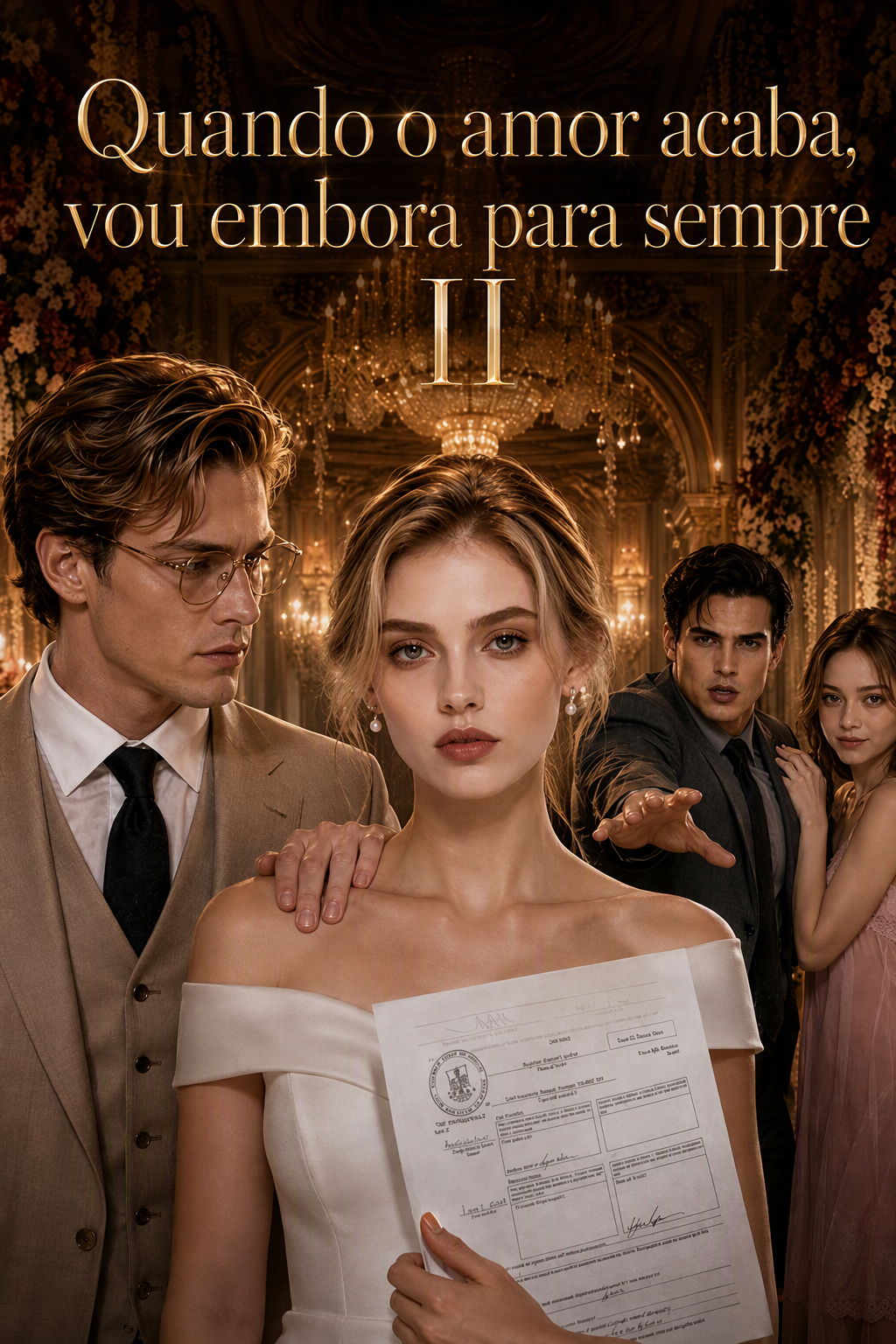 Quando o amor acaba, vou embora para sempre II
