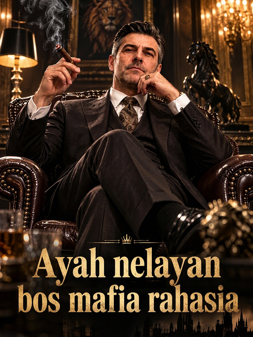 Ayah nelayan bos mafia rahasia