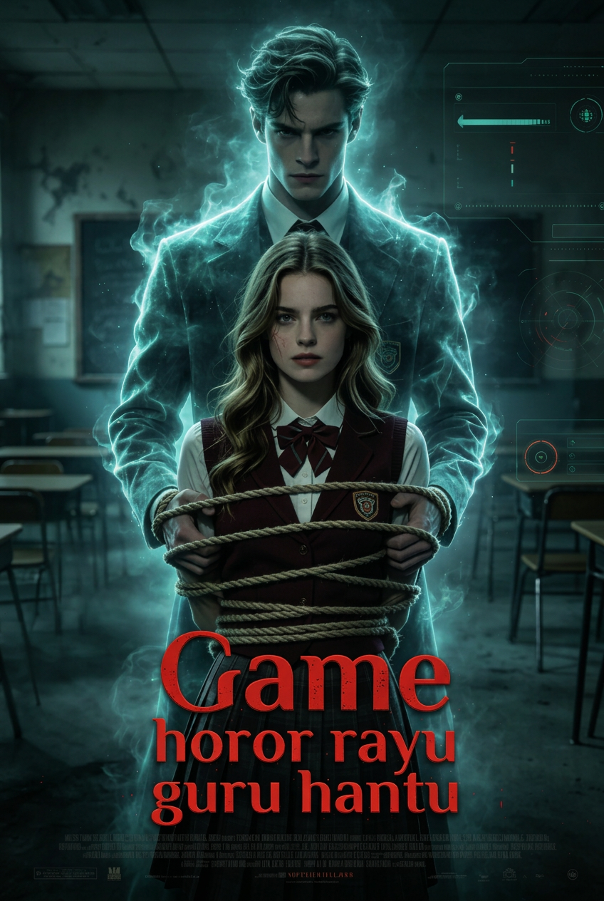 Game horor rayu guru hantu