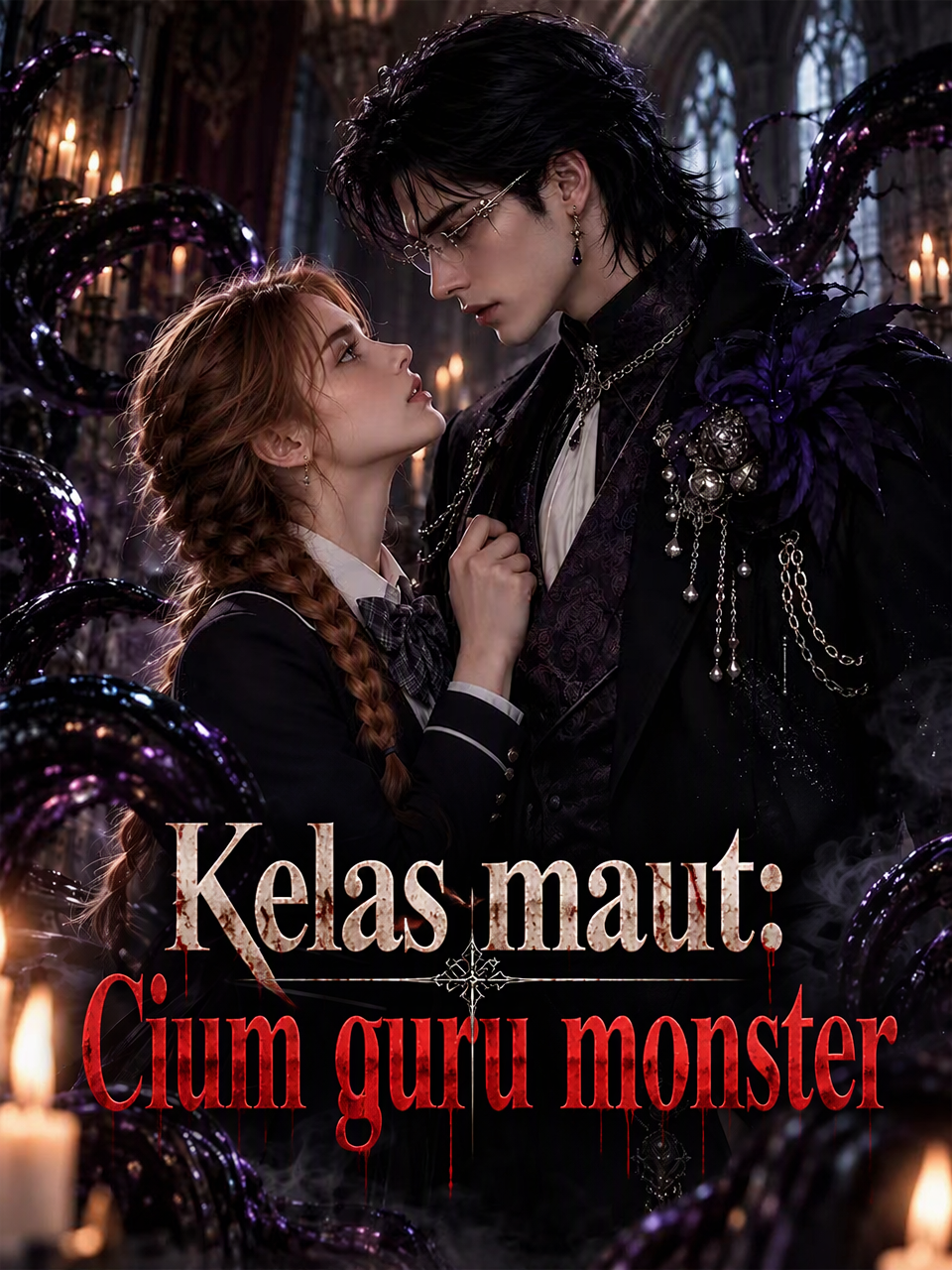 Kelas maut: Cium guru monster