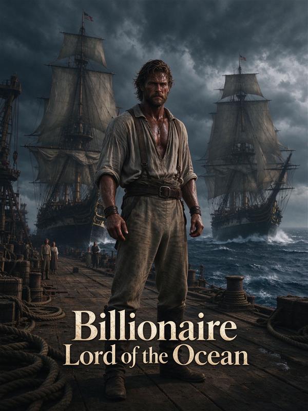 From Trash to Riches_Billionaire Lord of the Ocean