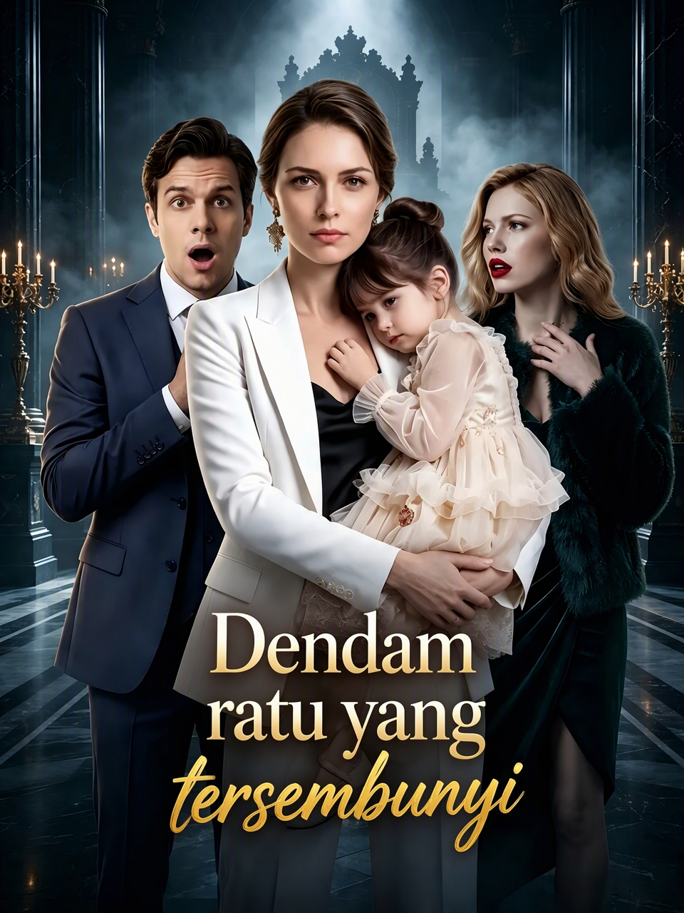 Dendam ratu yang tersembunyi