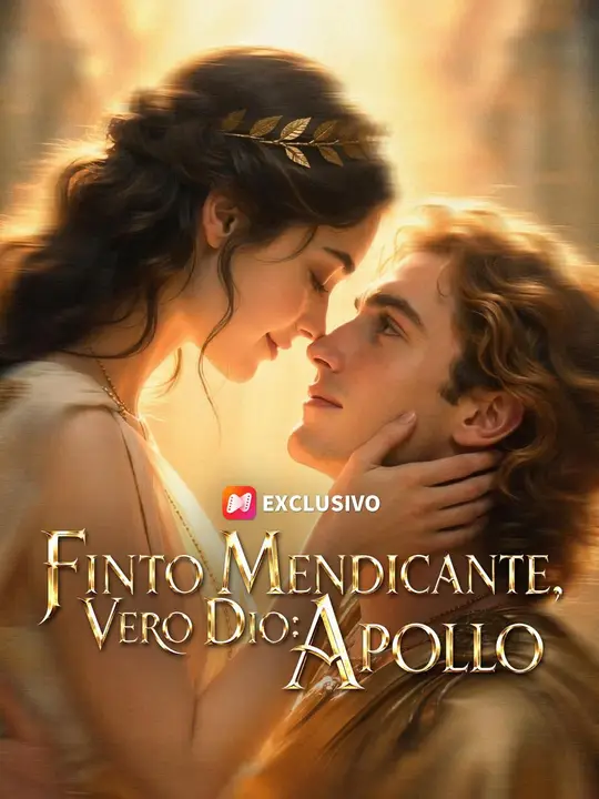 (Doppiaggio) Finto Mendicante, Vero Dio: Apollo