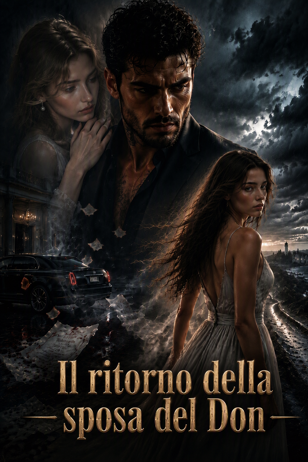 Il ritorno della sposa del Don