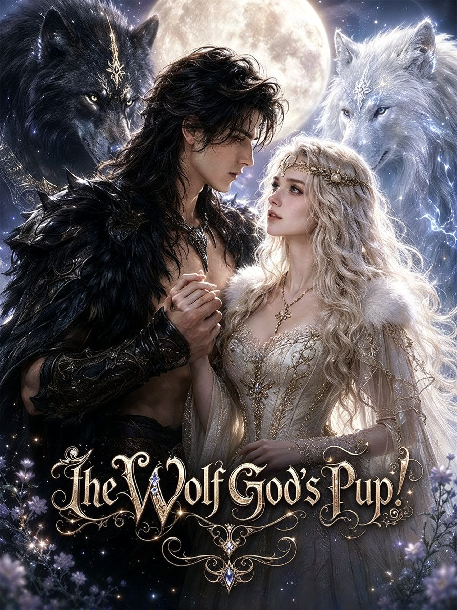 The Wolf God's Pup