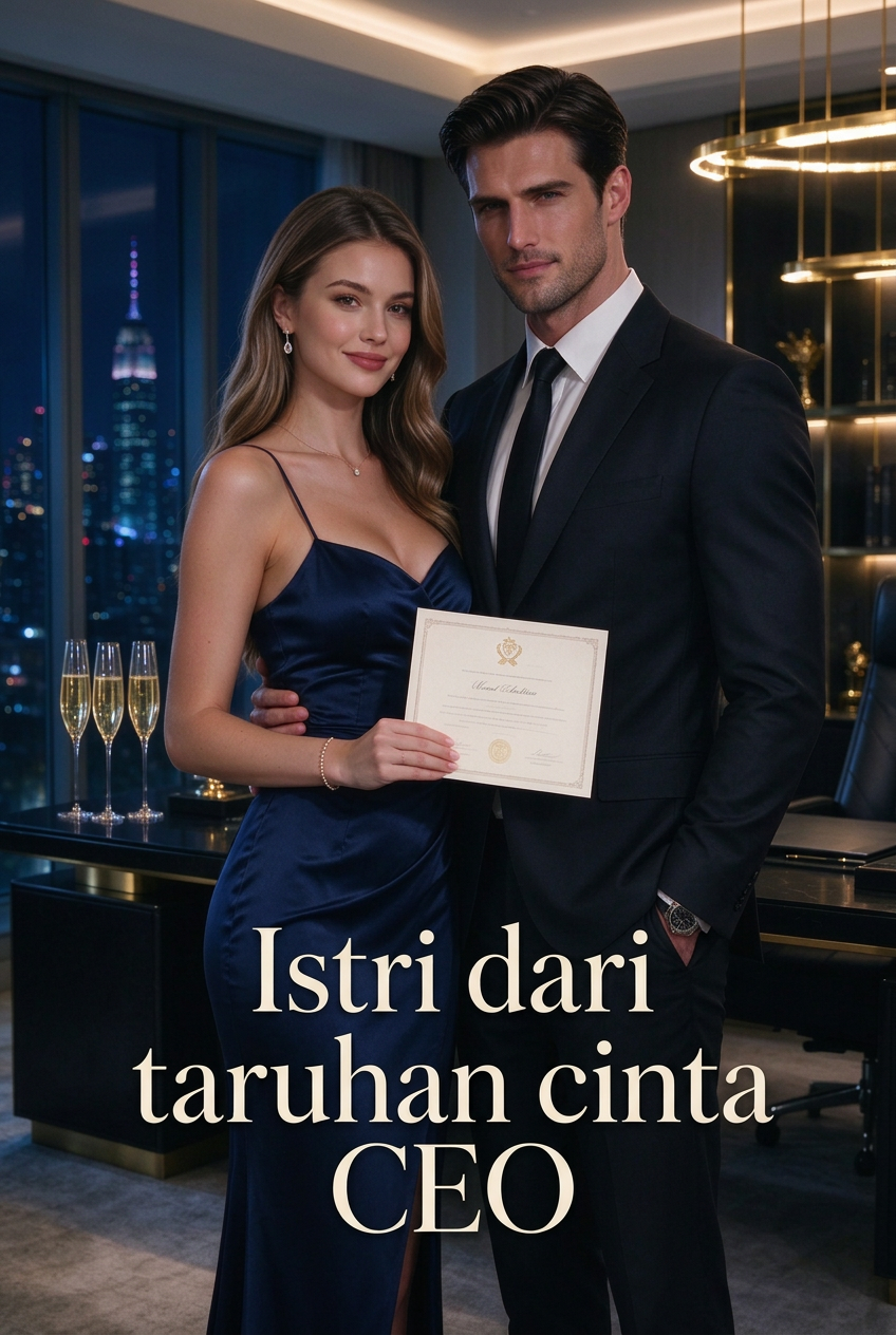 Istri dari taruhan cinta CEO